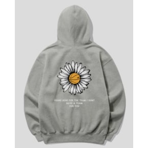 BIG DAISY LOGO 후드티 - 9 Colors