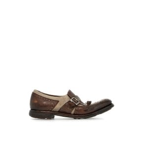 Loafer DO0008 9QG WALNUT+ECRU