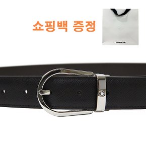 25SS 몽블랑 양면 정장 벨트 113834 BALCK BROWN