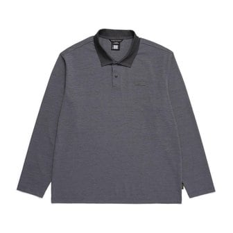 내셔널지오그래픽 [부산점] N251MPL220 내셔널지오그래픽 카프 기능성 베이직핏 긴팔 카라티