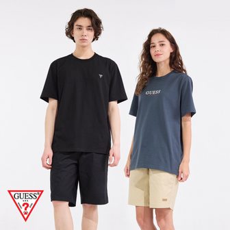게스언더웨어 게스(GUESS) 썸머 에센셜 패키지 4종(남여공용)