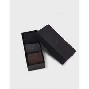 CLASSIC RIB SUIT SOCKS 3P 기프트세트(ARSS75403MU)