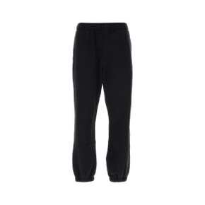 [앰부쉬] Trousers BMCH015F23FLE001 1010 Black