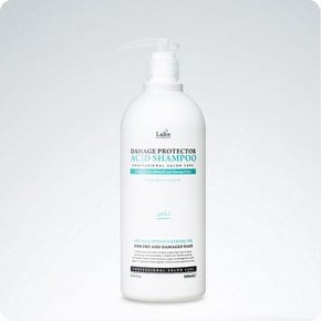 [무실리콘] 데미지 프로텍터 애씨드 샴푸 900ml