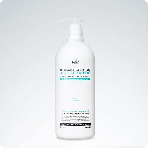 [무실리콘] 데미지 프로텍터 애씨드 샴푸 900ml