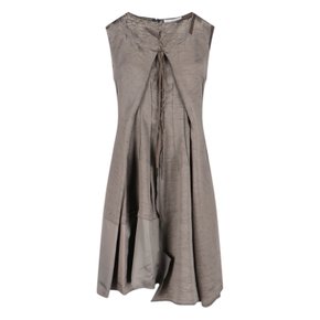메종마르지엘라 여성 슬리브리스 드레스 S29DD0048 M35586812 FW25