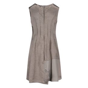 메종마르지엘라 여성 슬리브리스 드레스 S29DD0048 M35586812 FW25