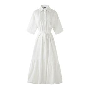 데일리 카라넥 허리 끈 세트 롱 원피스 NQ2OW029L0_P423508178