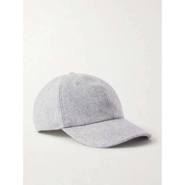울 캐시미어 블렌드 베이스볼 캡 46376663162996244