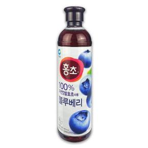 JHN1RR54_52EE음료제조 청정원 홍초 블루베리(900ml)