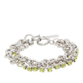 저스틴 클렌퀏 콜린 브레이슬릿 COLIN BRACELET PALLADIUM