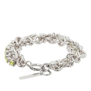 저스틴 클렌퀏 콜린 브레이슬릿 COLIN BRACELET PALLADIUM