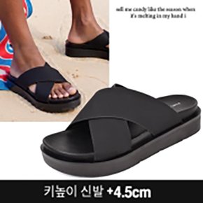 남성 클래식 고급스러움 모던 슬리퍼 KB-메이