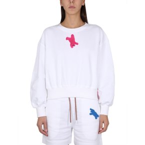 Sweatshirt MUSKOKA SWEATSHIRT WHITE 1102WPB_25