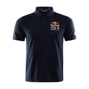 레드불 세일레이싱 남성 기능성 폴로 티셔츠 카라티 골프웨어 네이비 (696)