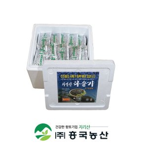 자연산 다슬기 진액(100ml 90팩) 지리산