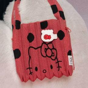 Lucky Hello Kitty Boucle Wappen Goldfish (JSQ09ACFEM2WH)
