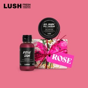 LUSH [공식]로즈 - 기프트