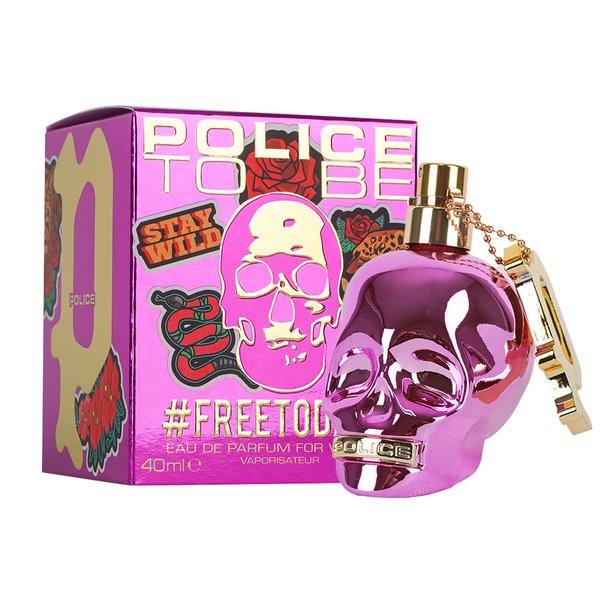 투 비 프리투데어 포 우먼 EDP 40ml