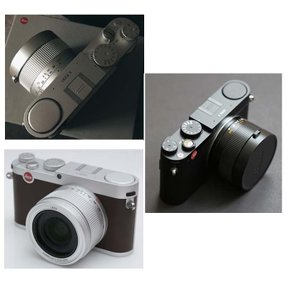 단렌즈 경조 흑백 APS-C센서   라이카 Leica X (typ113)