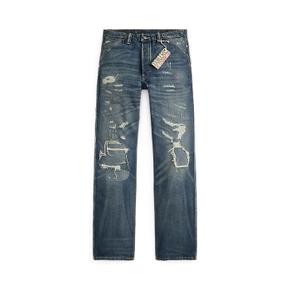 스트레이트핏 브레이턴 디스트레스트 진(MNRRDNM10920130400)