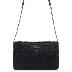 [부산점] [프라다] 25FW 여성 나일론 고프레 체인 크로스백 (1BH152 2DGX F0002 V IOO 25F)