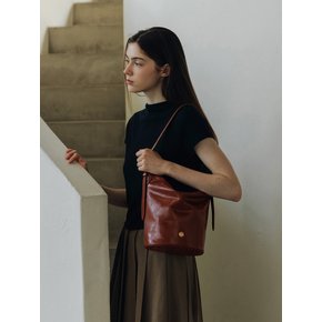Sac Leo BrickBrown