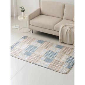 루첸 면혼방 양면 워셔블 탄소 전기요 싱글 SEB-M105ATCa