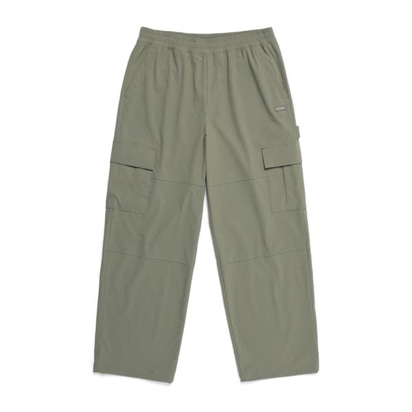 [부산점] N251MPT030 내셔널지오그래픽 카고 포켓 와이드 팬츠