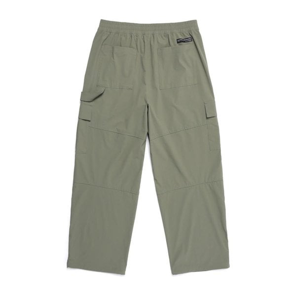 [부산점] N251MPT030 내셔널지오그래픽 카고 포켓 와이드 팬츠