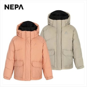 네파 23 FW 여성 하이크로버 구스 다운 자켓  7J82070
