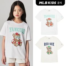 (공식)24SS 메가베어 모노그램 티셔츠 (2color)7ATSC0543