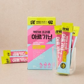 액티브트리플아르기닌스틱 20g*14포