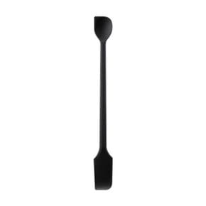 플래티넘 실리콘 투웨이 스패츌라 스푼 시리즈 26cm 애쉬블랙