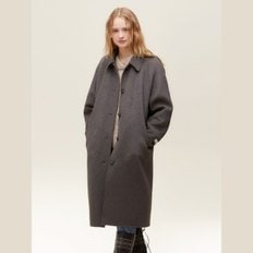써스데이아일랜드 핸드메이드 싱글 코트(T228MCT238W)