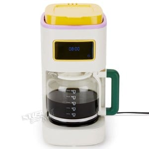 MoMA 모마 보덤 12컵 커피 메이커 MOMA BODUM PROGRAMMABLE 12-CUP COFFEE MAKER