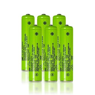  모토로라 정품 배터리 550mAh 2개입 X 3세트 건전지