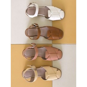 Fisherman sandal (4color)