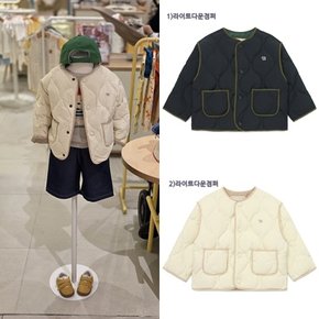 F/W 역시즌 단독] 가볍고 따뜻한 경량 덕다운 점퍼 2종 중 택1 (45A19-114) 최고판매가 145,000