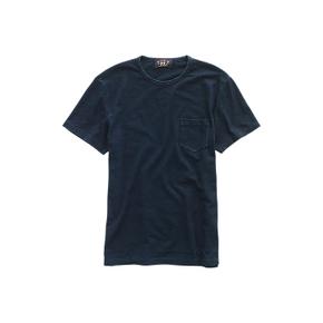 인디고 저지 포켓 티셔츠(MNRRTSH1N820005400)