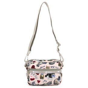 LeSportsac 3470 CONVERTIBLE CROSSBODY BELT BAG E479 AMOUR HEART [전품 대상 할인 쿠폰]