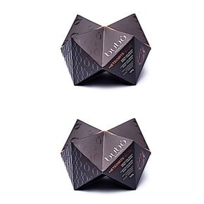 부보 초콜릿 메테오릿 크런치 다크 초코볼 BUBO METEORIT DARK CHOCOLATE 130g 2개