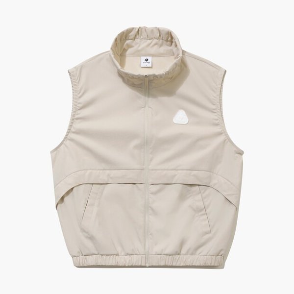 [여주점] 여성 루스터 포인트 우븐 베스트 GR122LWV32 BEGE