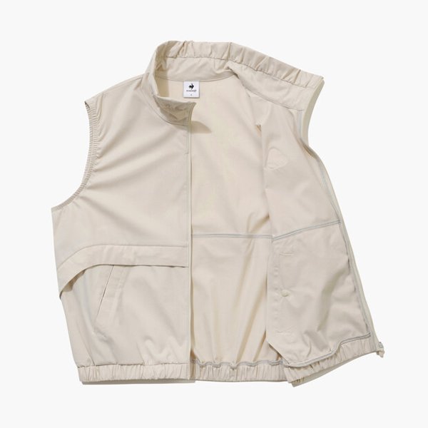 [여주점] 여성 루스터 포인트 우븐 베스트 GR122LWV32 BEGE