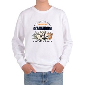 맨투맨 해양수족관 바다 OCEANARIUM 언더월드_WEBED93