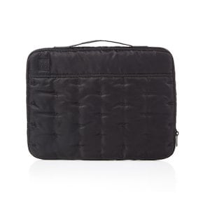 [스타필드 안성점 ]  ADD ON ESS 랩탑 파우치 JV BLACK UX109001