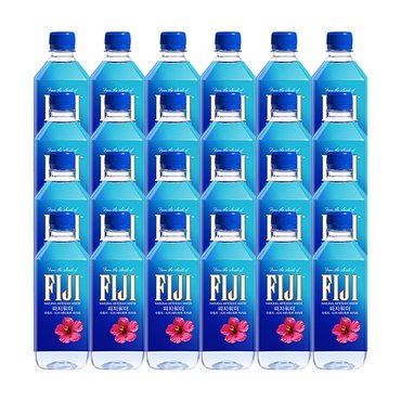 자연맛남 [피지워터] 피지워터 프리미엄 수입 생수 500ml x 24