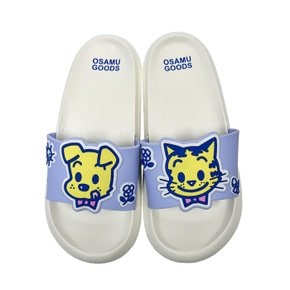 오사무굿즈 다용도화(아이보리)