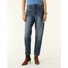 [24FW] 블루 워싱 스트레이트핏 데님팬츠 SIPA4F010B2