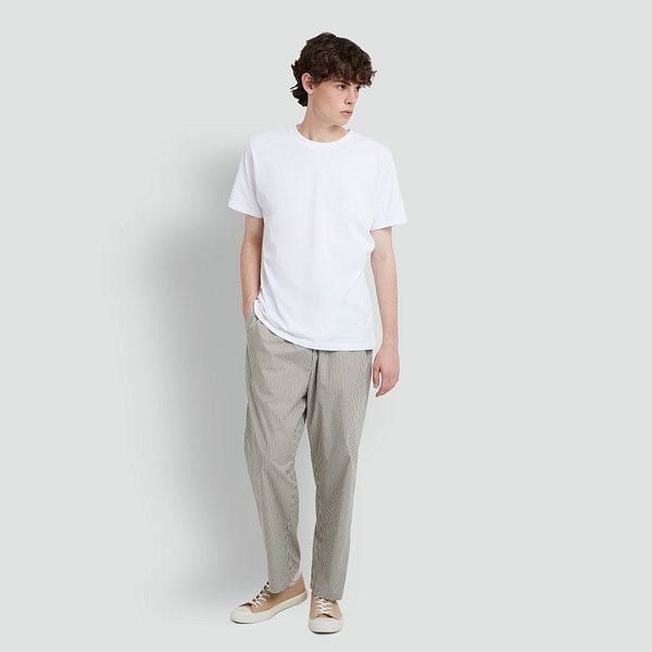 남 60수 코튼 10부 파자마 팬츠 J205902112050